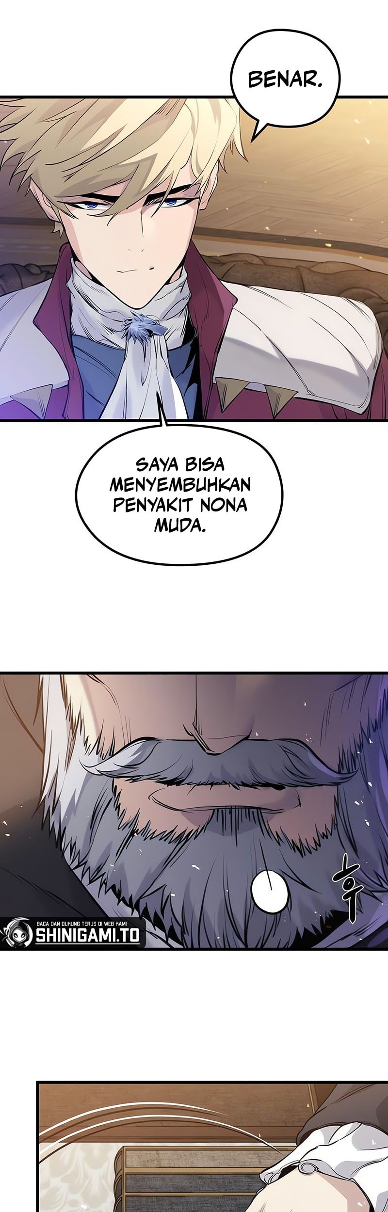 The Regressed Mercenary’s Machinations Chapter 52 Gambar 23