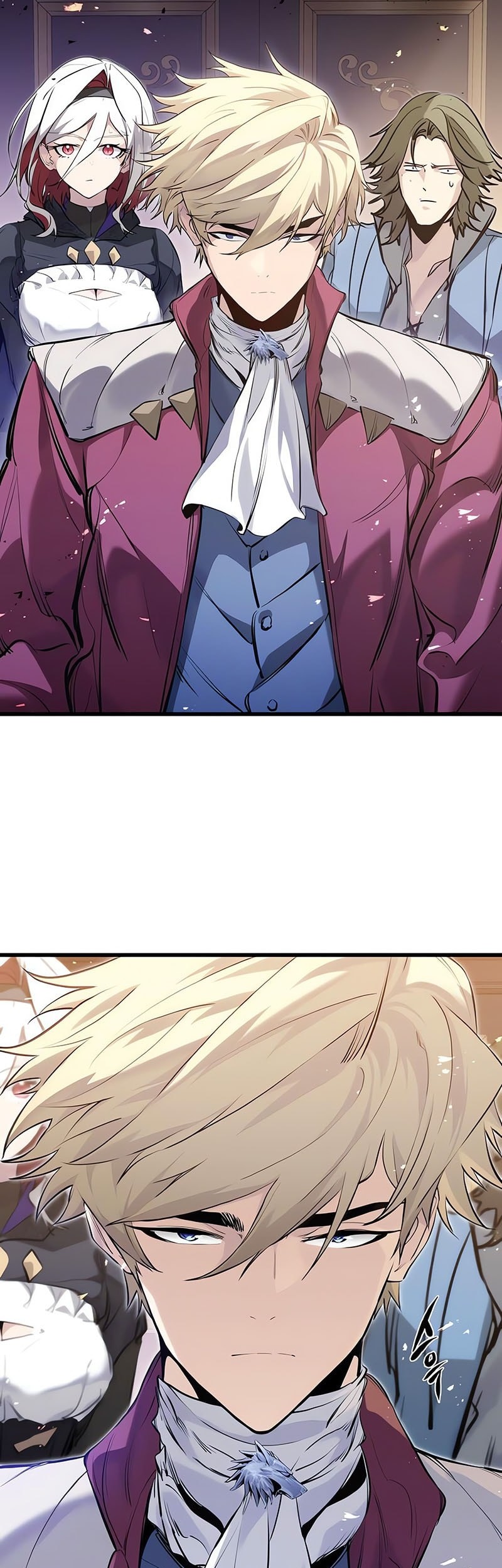 The Regressed Mercenary’s Machinations Chapter 52 Gambar 12