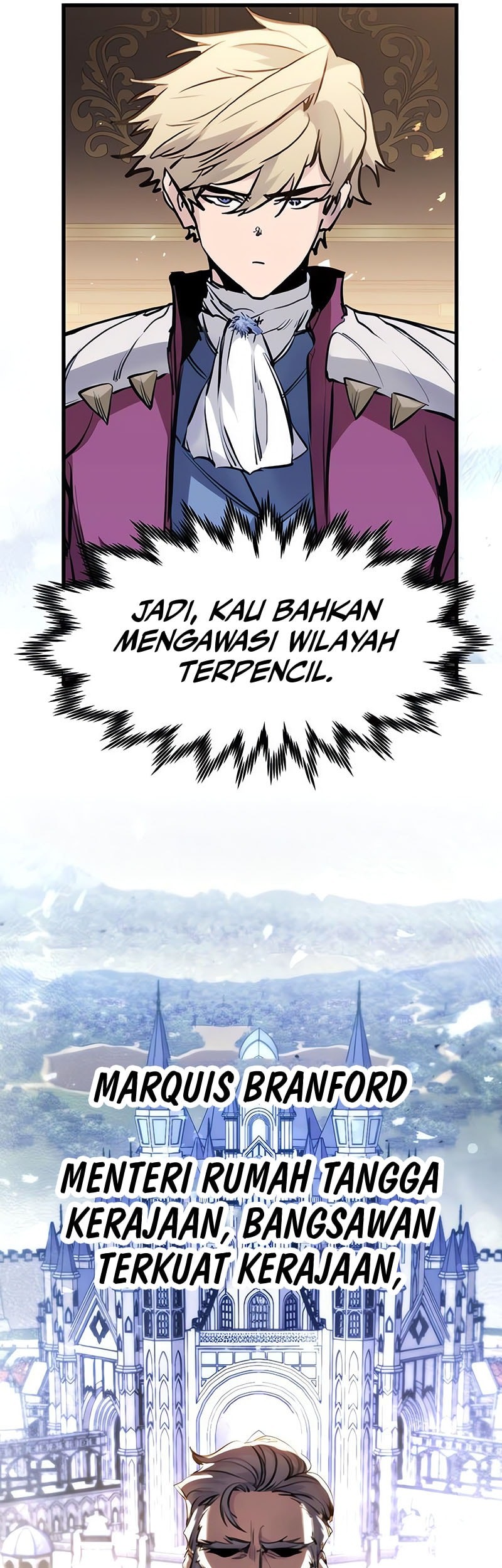 The Regressed Mercenary’s Machinations Chapter 52 Gambar 18