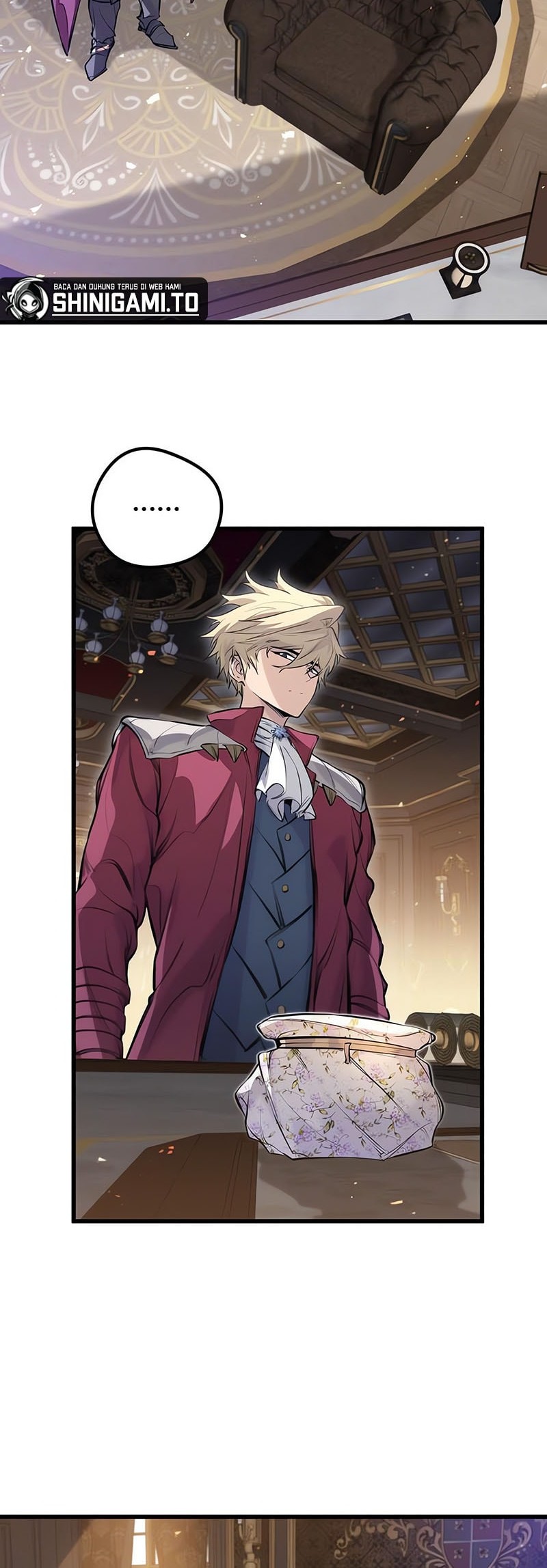 The Regressed Mercenary’s Machinations Chapter 52 Gambar 21