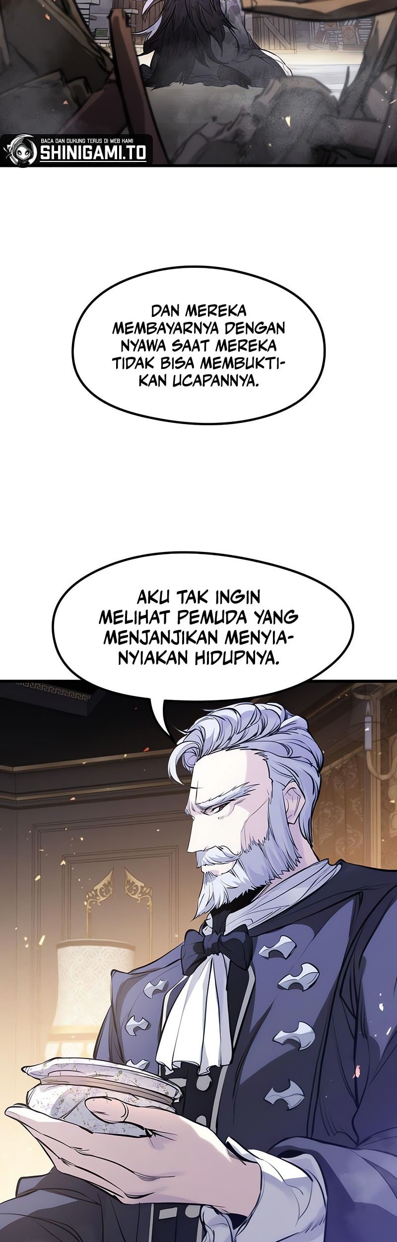The Regressed Mercenary’s Machinations Chapter 52 Gambar 27