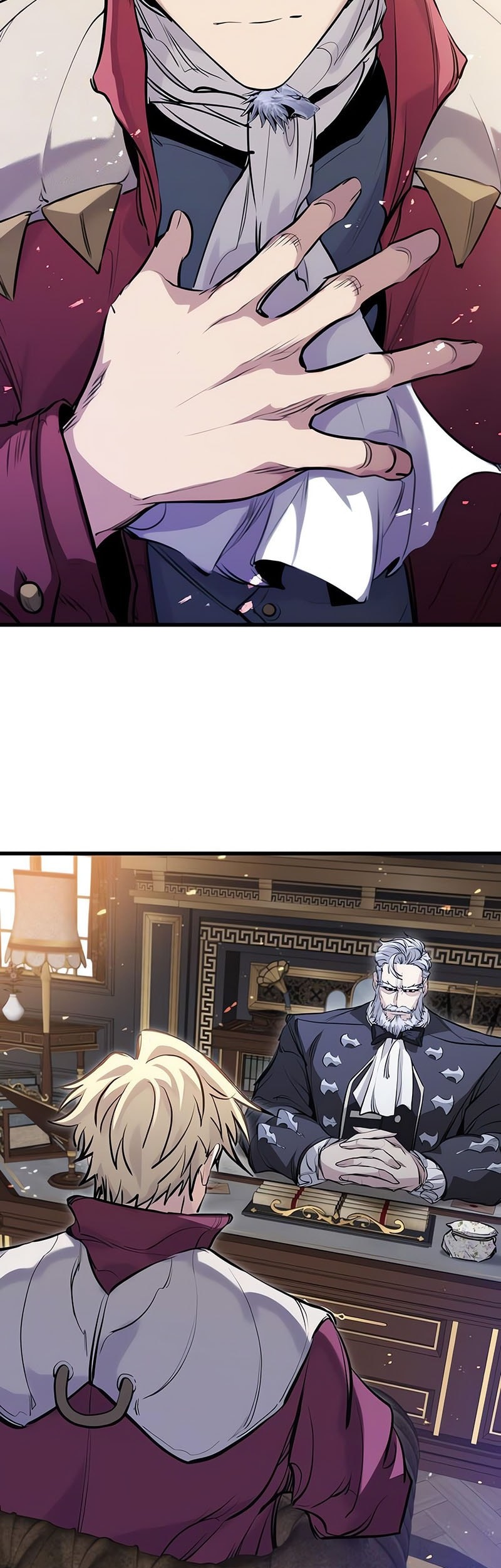 The Regressed Mercenary’s Machinations Chapter 52 Gambar 32