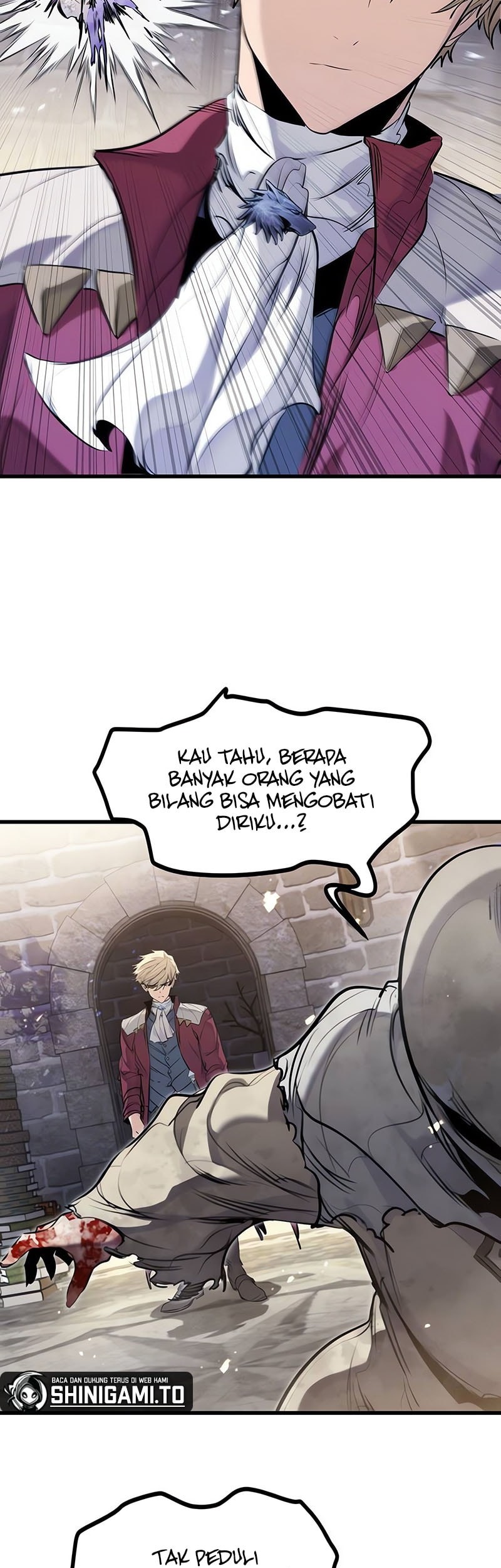 The Regressed Mercenary’s Machinations Chapter 53 Gambar 9