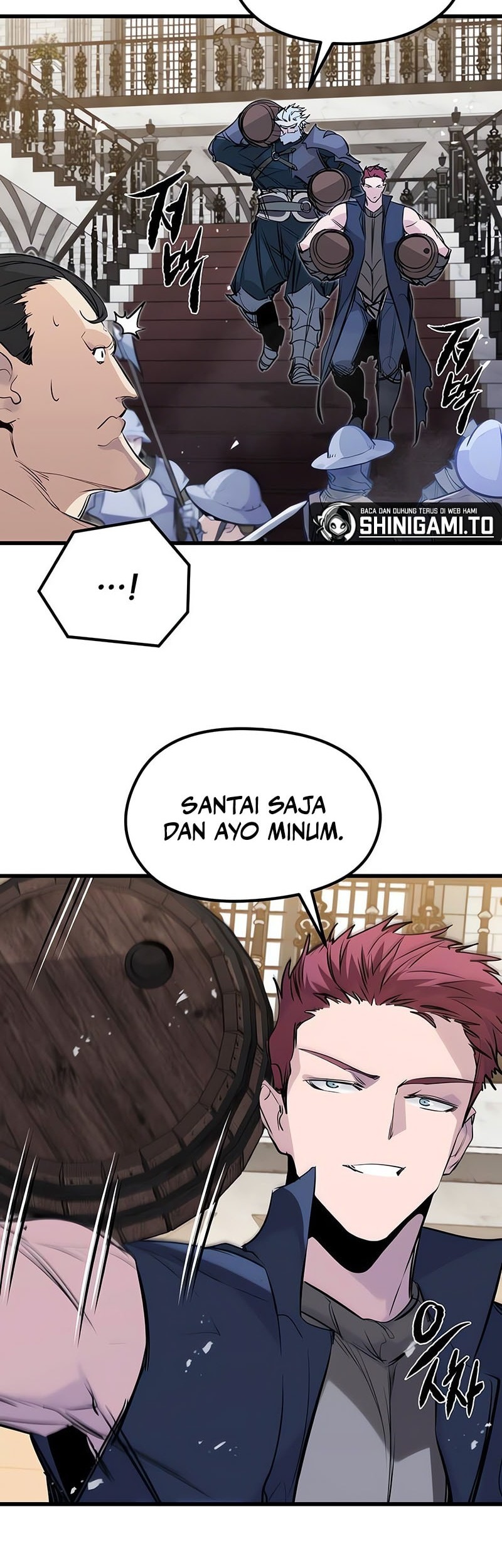 The Regressed Mercenary’s Machinations Chapter 53 Gambar 42