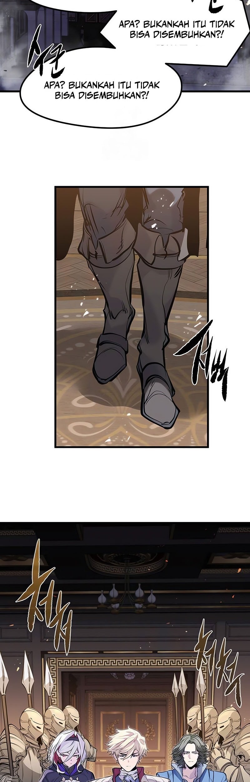 The Regressed Mercenary’s Machinations Chapter 53 Gambar 52