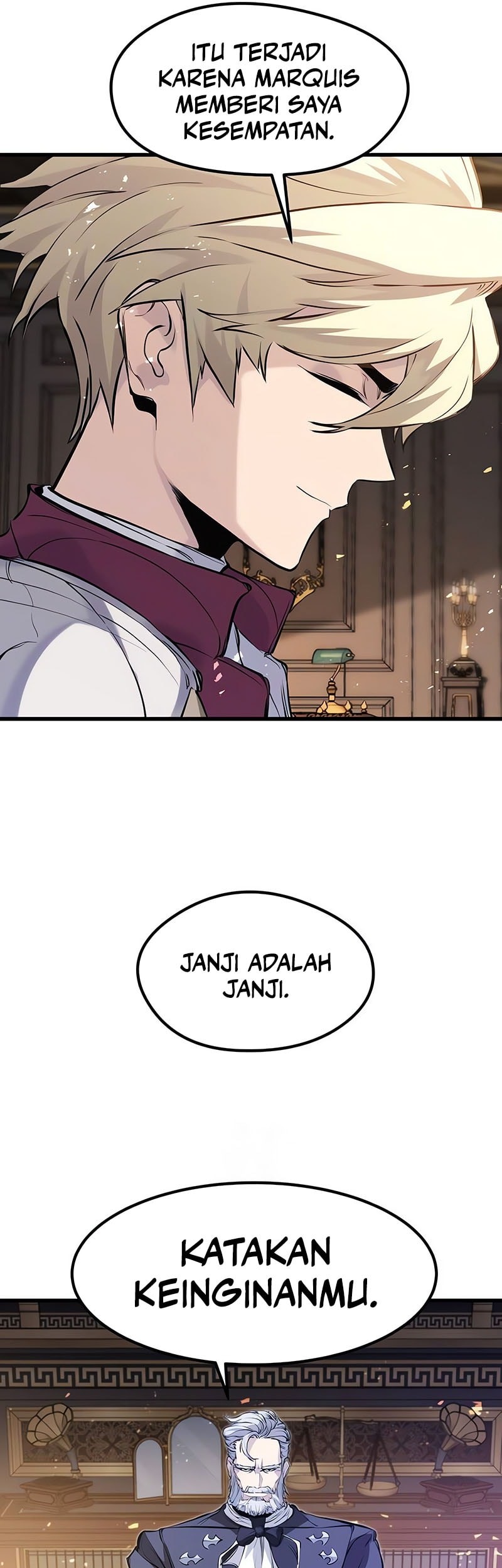 The Regressed Mercenary’s Machinations Chapter 53 Gambar 55