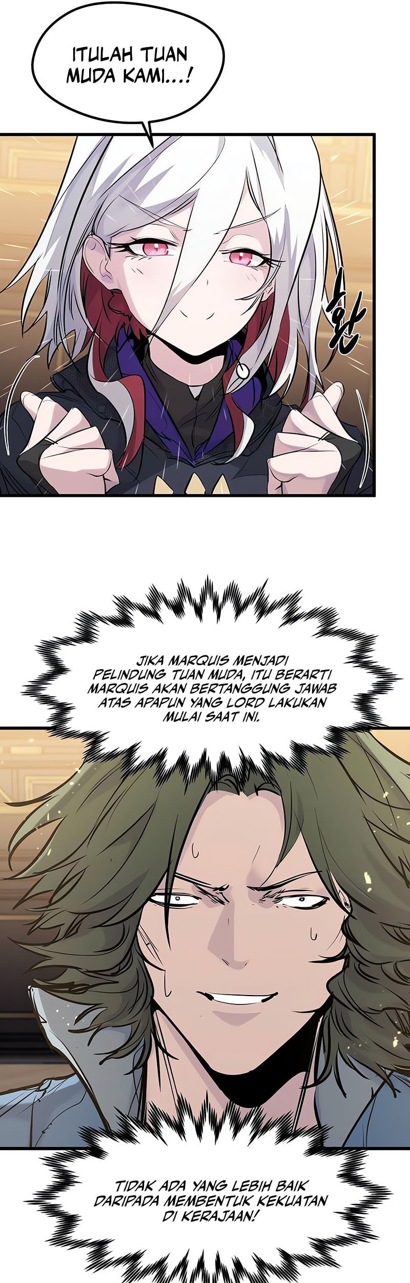 The Regressed Mercenary’s Machinations Chapter 53 Gambar 59