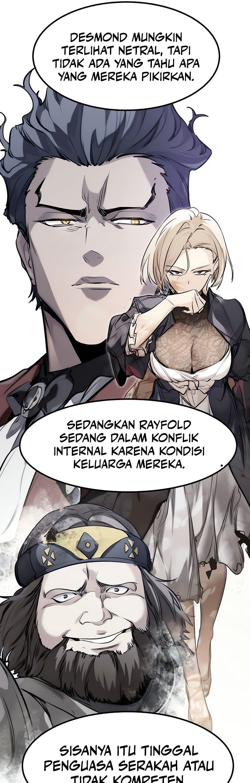 The Regressed Mercenary’s Machinations Chapter 53 Gambar 63