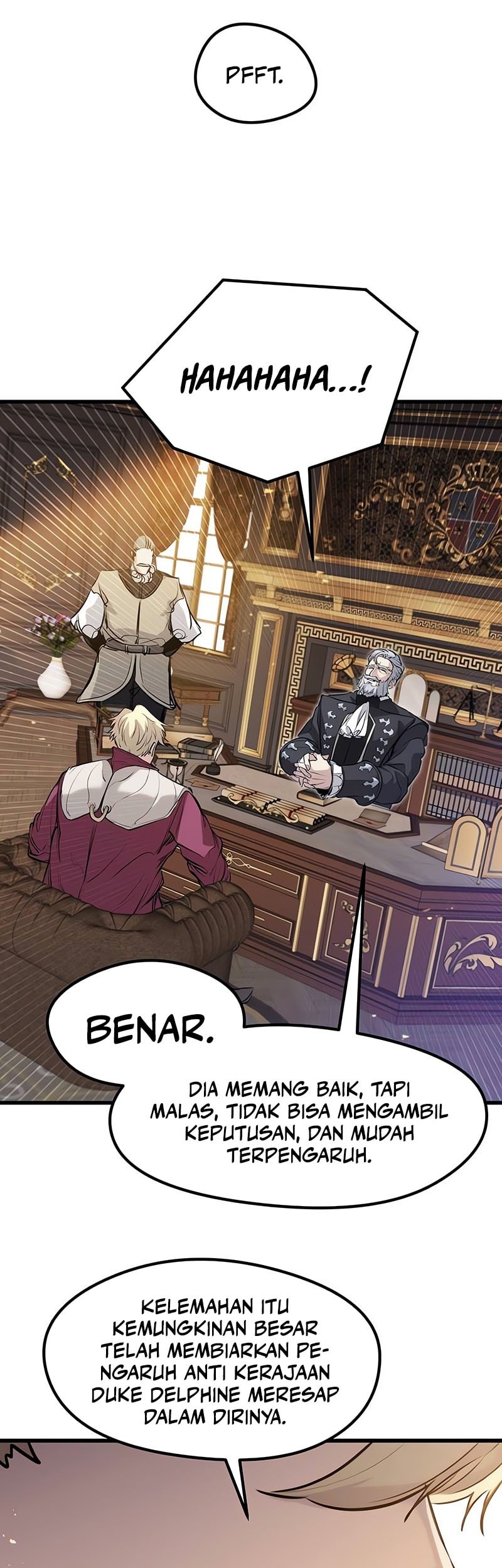 The Regressed Mercenary’s Machinations Chapter 53 Gambar 67