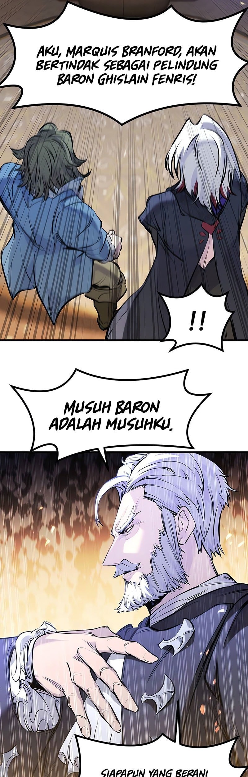 The Regressed Mercenary’s Machinations Chapter 53 Gambar 71