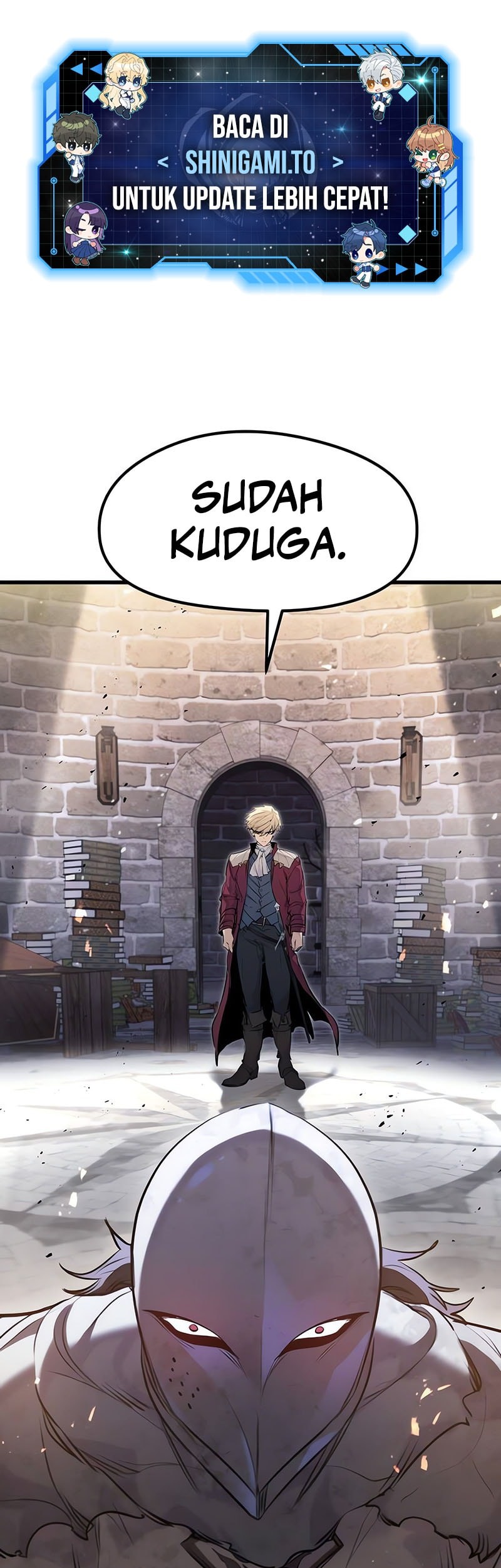 Manhwa The Regressed Mercenary’s Machinations Chapter 53 gambar nomor 2