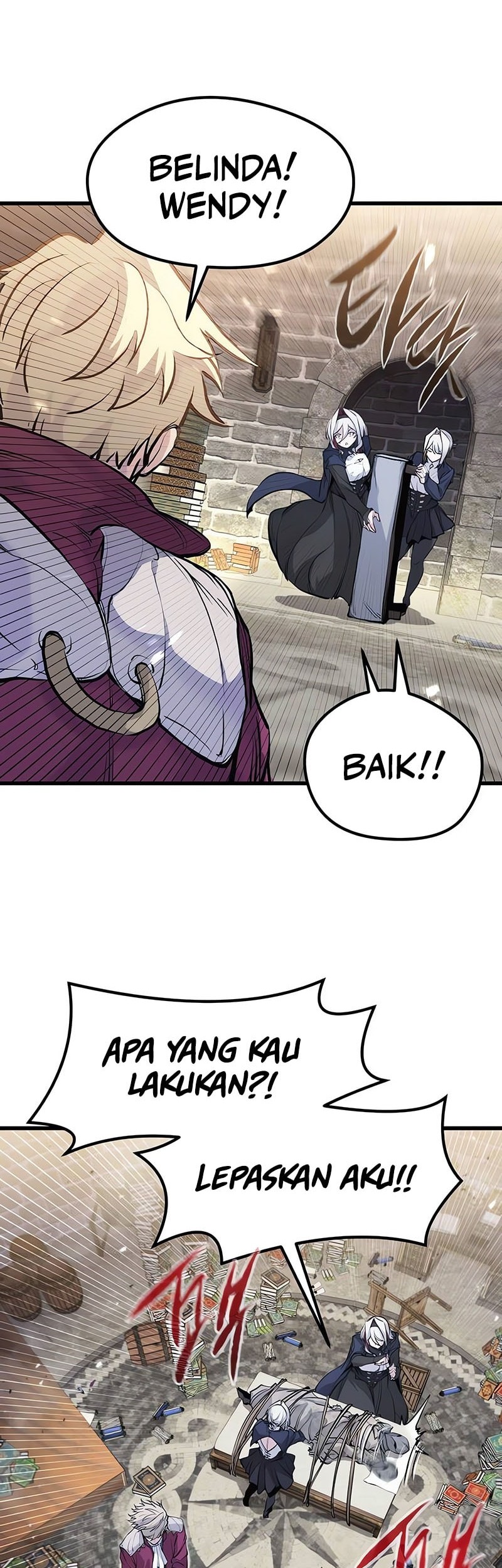 The Regressed Mercenary’s Machinations Chapter 53 Gambar 24