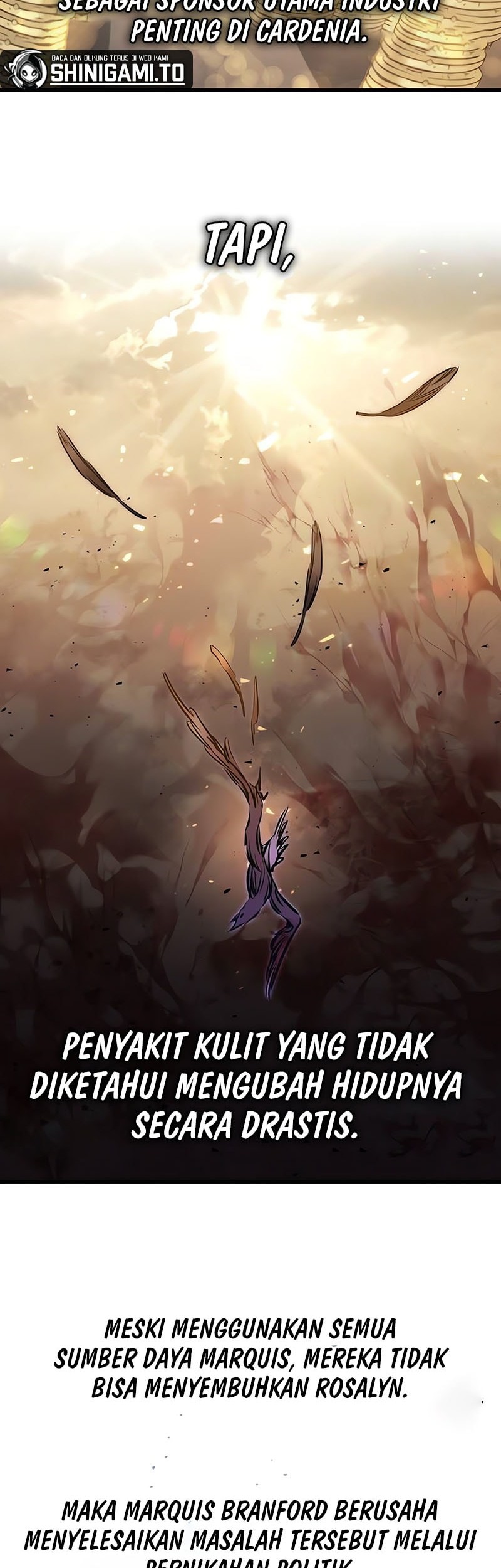 The Regressed Mercenary’s Machinations Chapter 53 Gambar 16