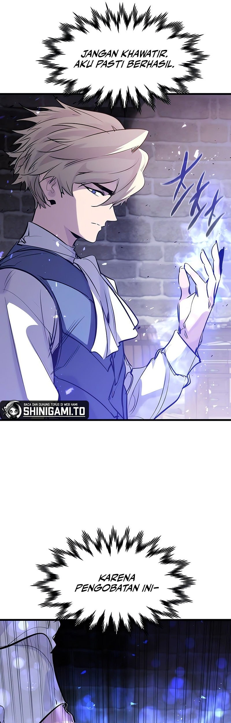 The Regressed Mercenary’s Machinations Chapter 53 Gambar 31