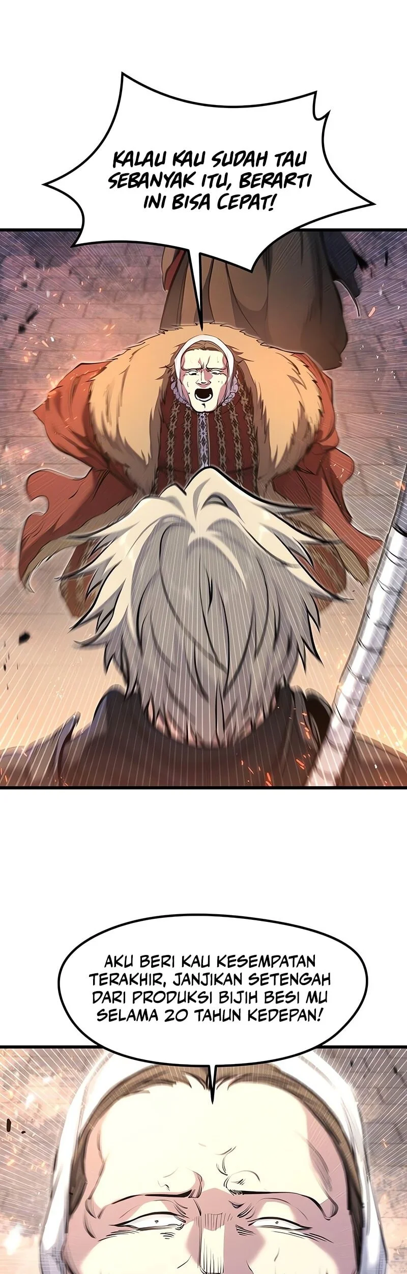 The Regressed Mercenary’s Machinations Chapter 64 Gambar 50