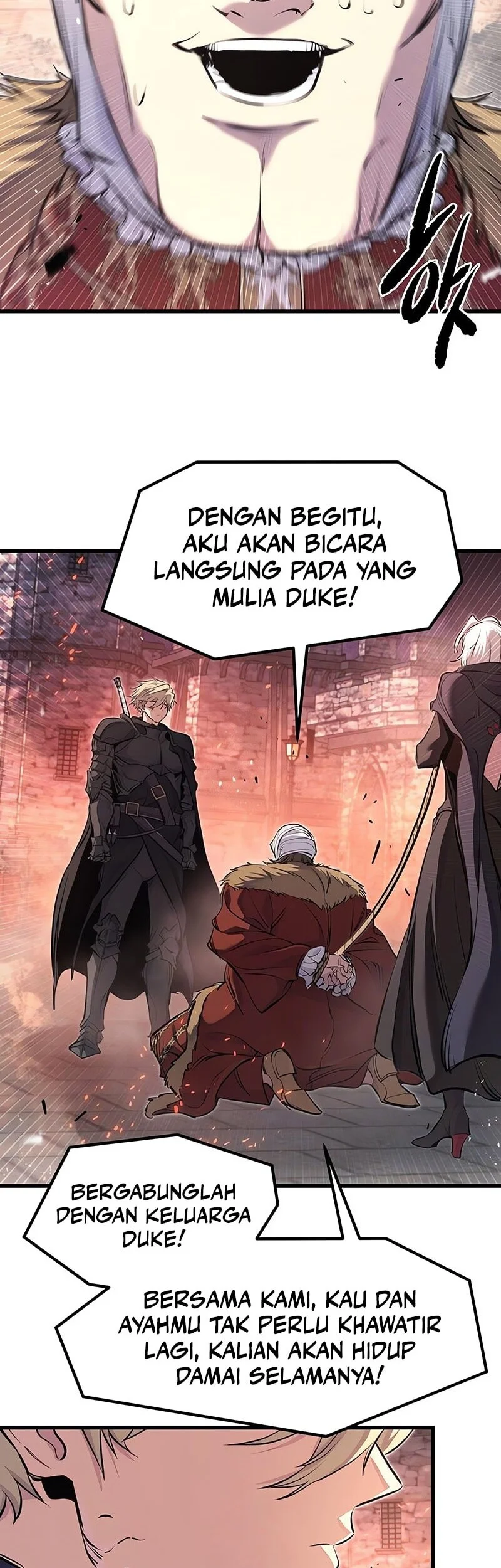 The Regressed Mercenary’s Machinations Chapter 64 Gambar 51