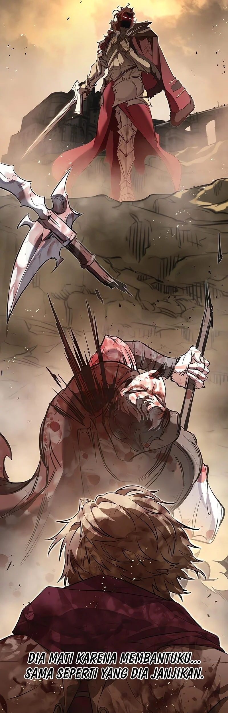 The Regressed Mercenary’s Machinations Chapter 64 Gambar 26