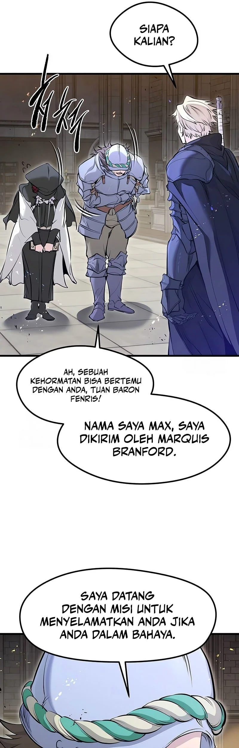 The Regressed Mercenary’s Machinations Chapter 65 Gambar 43