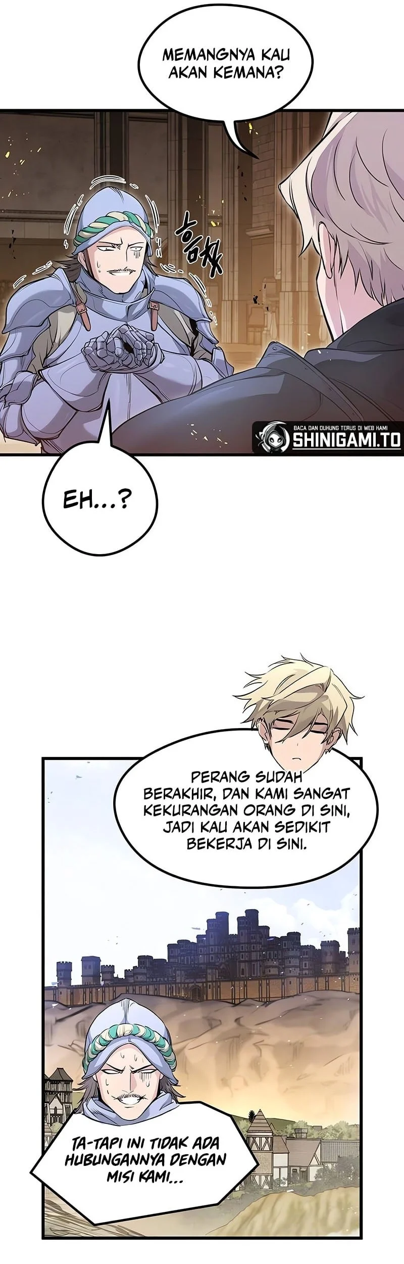 The Regressed Mercenary’s Machinations Chapter 65 Gambar 46