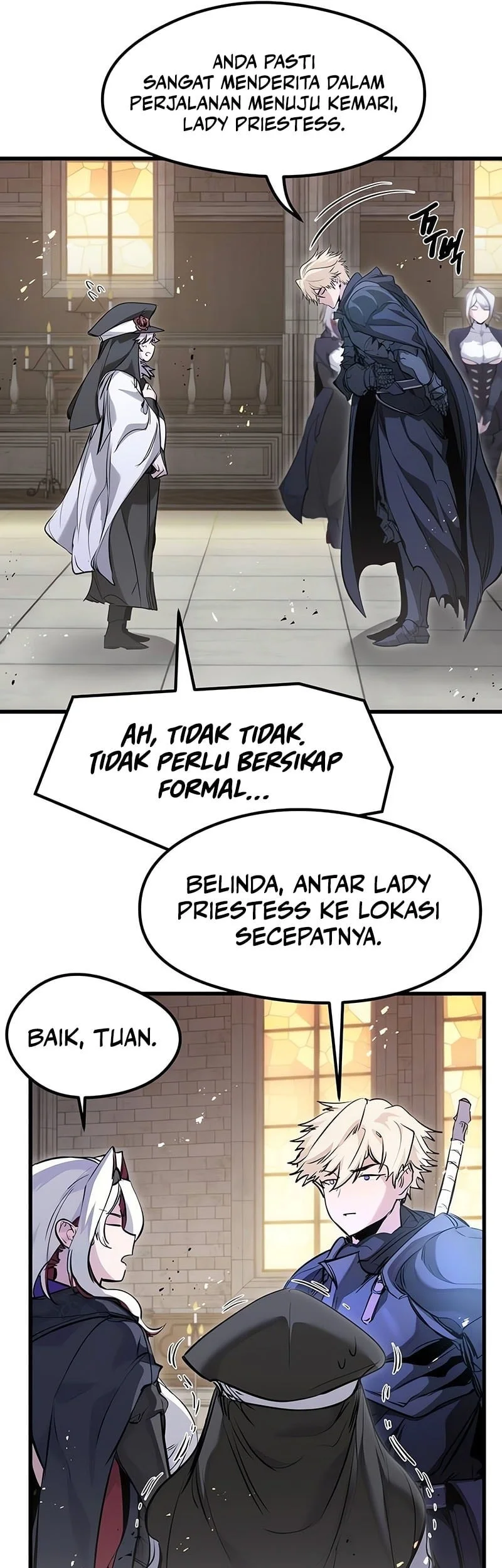 The Regressed Mercenary’s Machinations Chapter 65 Gambar 55