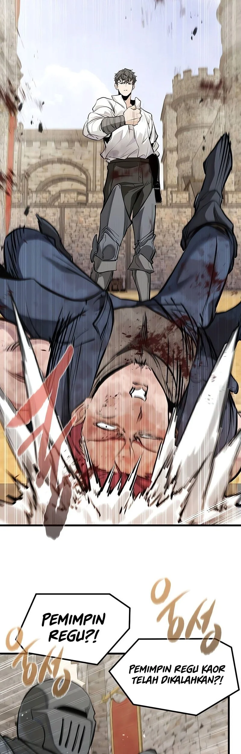 The Regressed Mercenary’s Machinations Chapter 65 Gambar 60