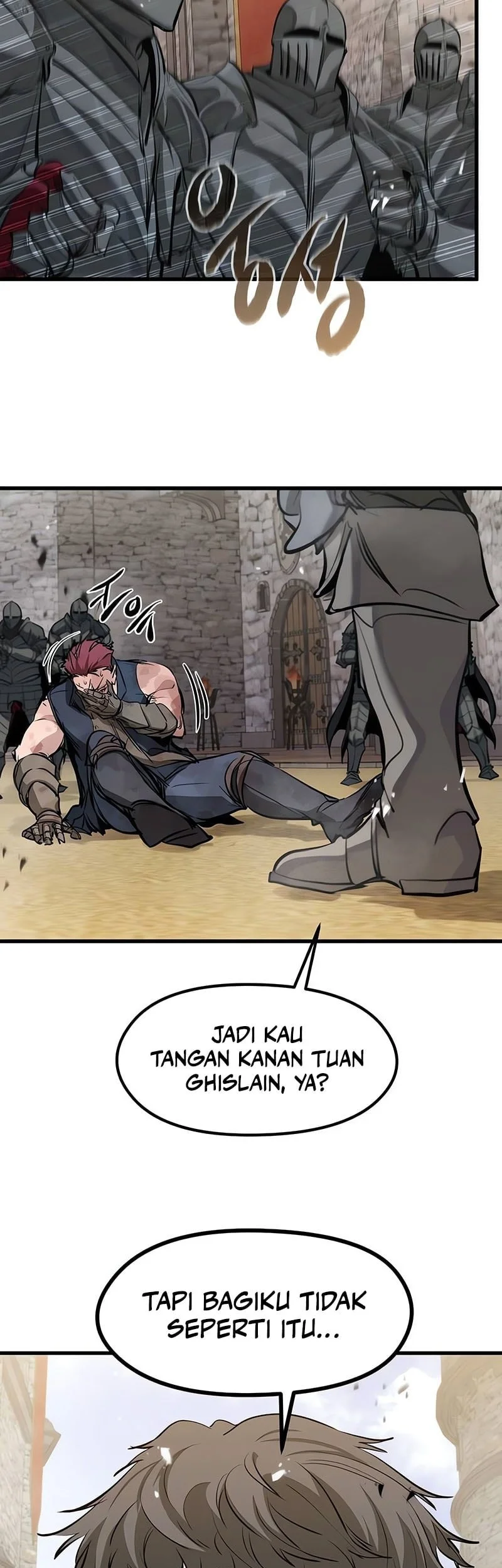 The Regressed Mercenary’s Machinations Chapter 65 Gambar 61