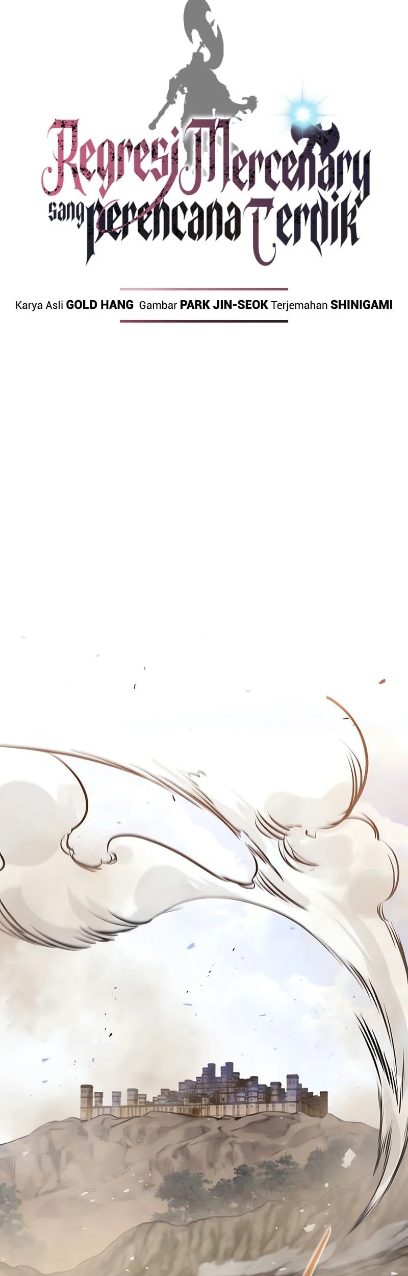 The Regressed Mercenary’s Machinations Chapter 65 Gambar 16