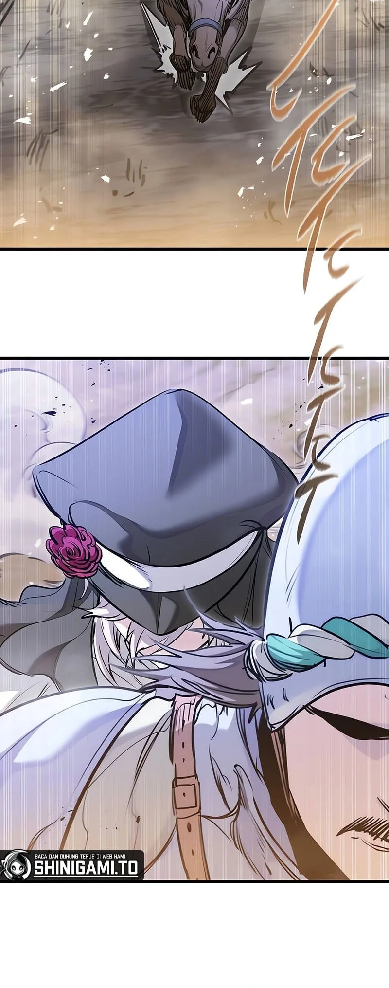 The Regressed Mercenary’s Machinations Chapter 65 Gambar 18