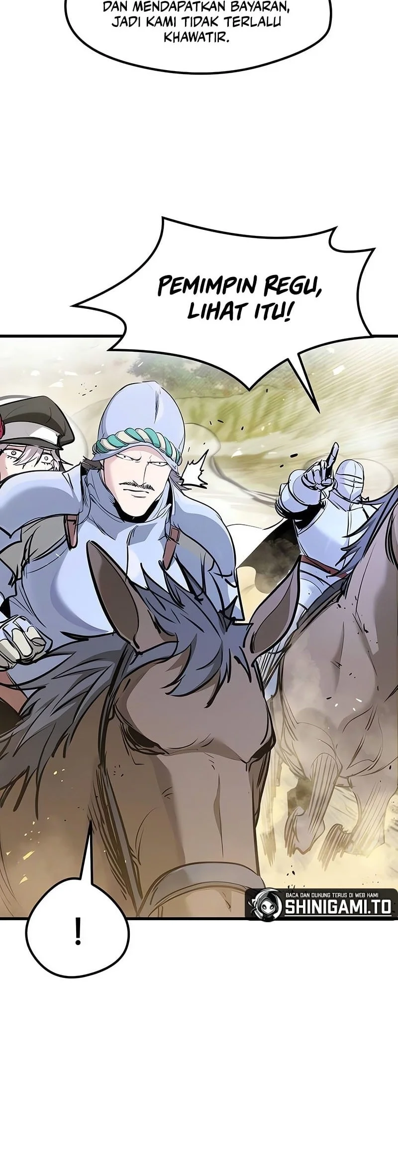 The Regressed Mercenary’s Machinations Chapter 65 Gambar 22