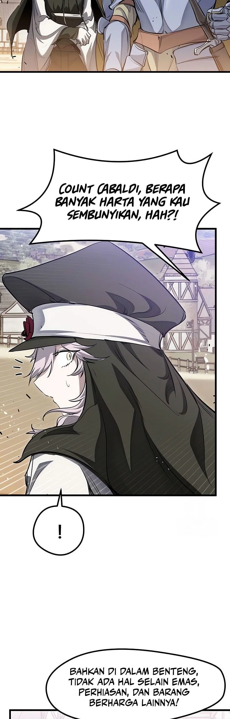 The Regressed Mercenary’s Machinations Chapter 65 Gambar 28