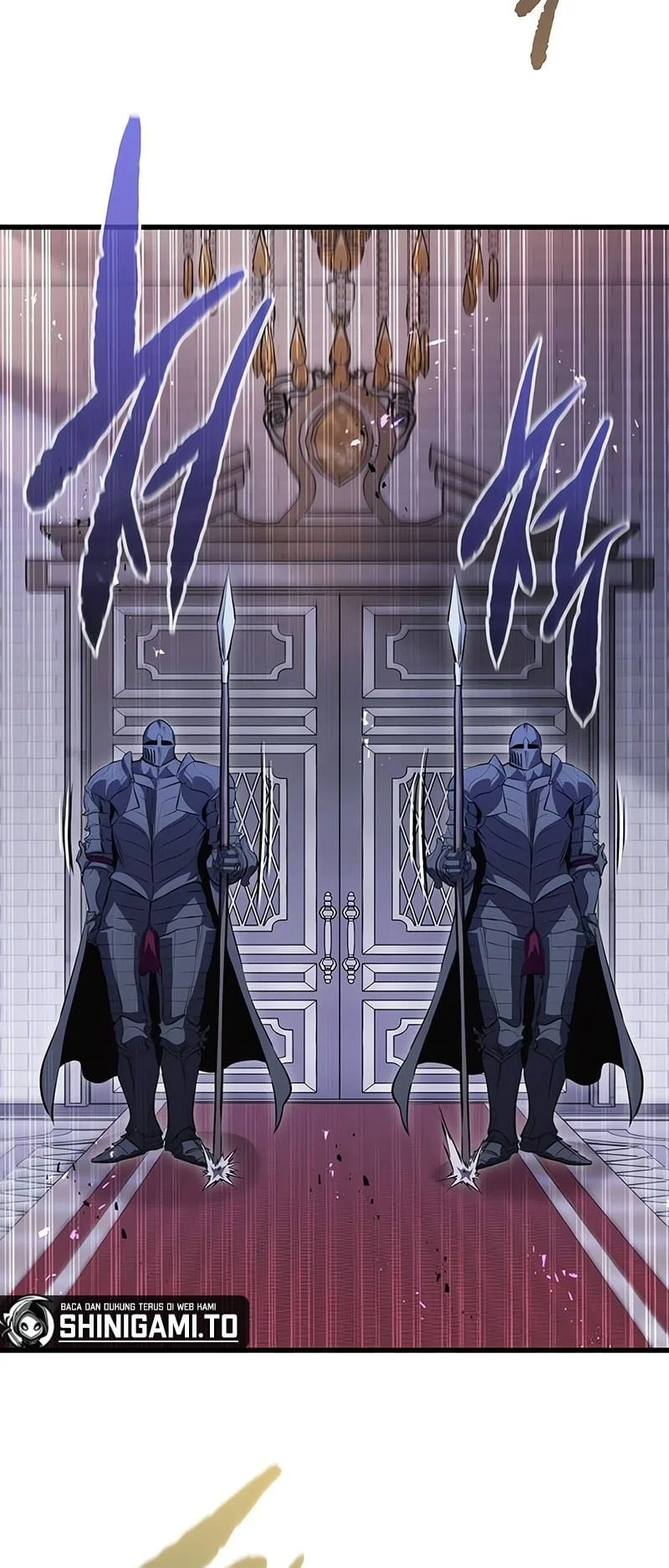 The Regressed Mercenary’s Machinations Chapter 65 Gambar 34