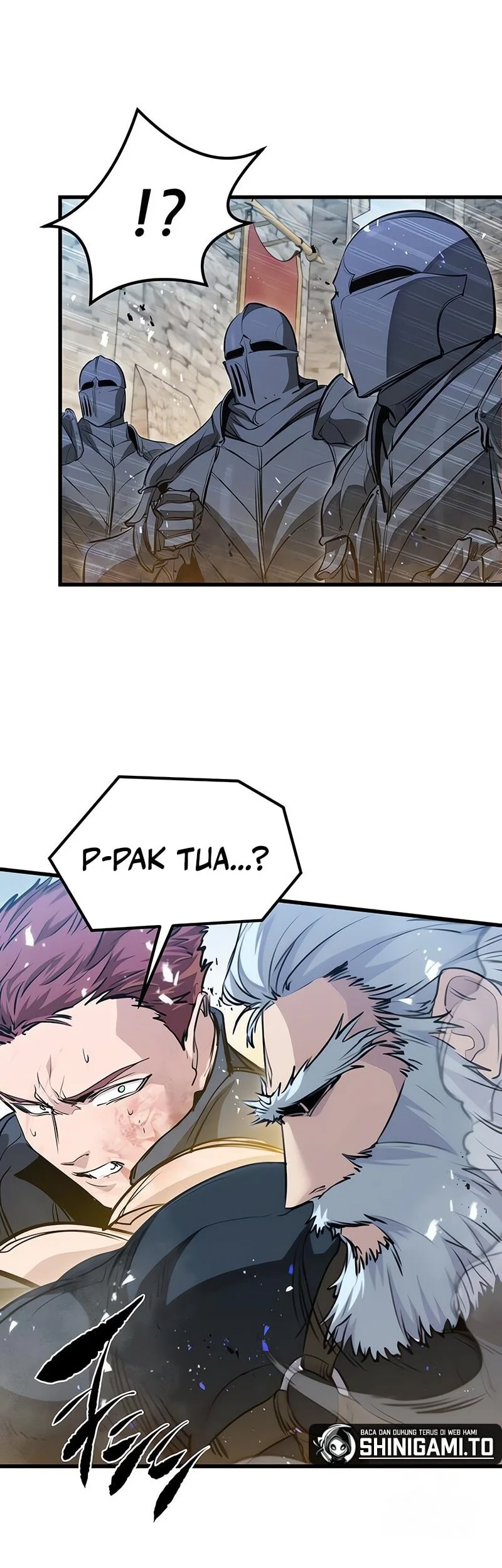 The Regressed Mercenary’s Machinations Chapter 66 Gambar 7