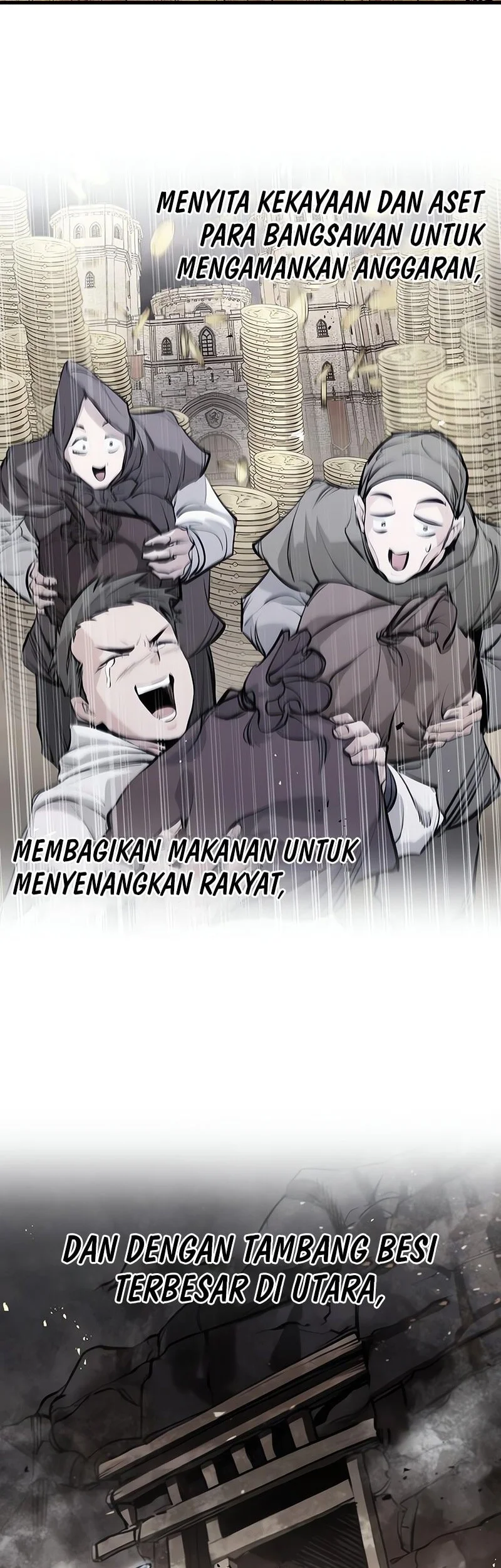 The Regressed Mercenary’s Machinations Chapter 66 Gambar 35