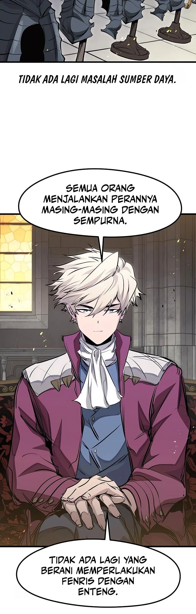 The Regressed Mercenary’s Machinations Chapter 66 Gambar 37