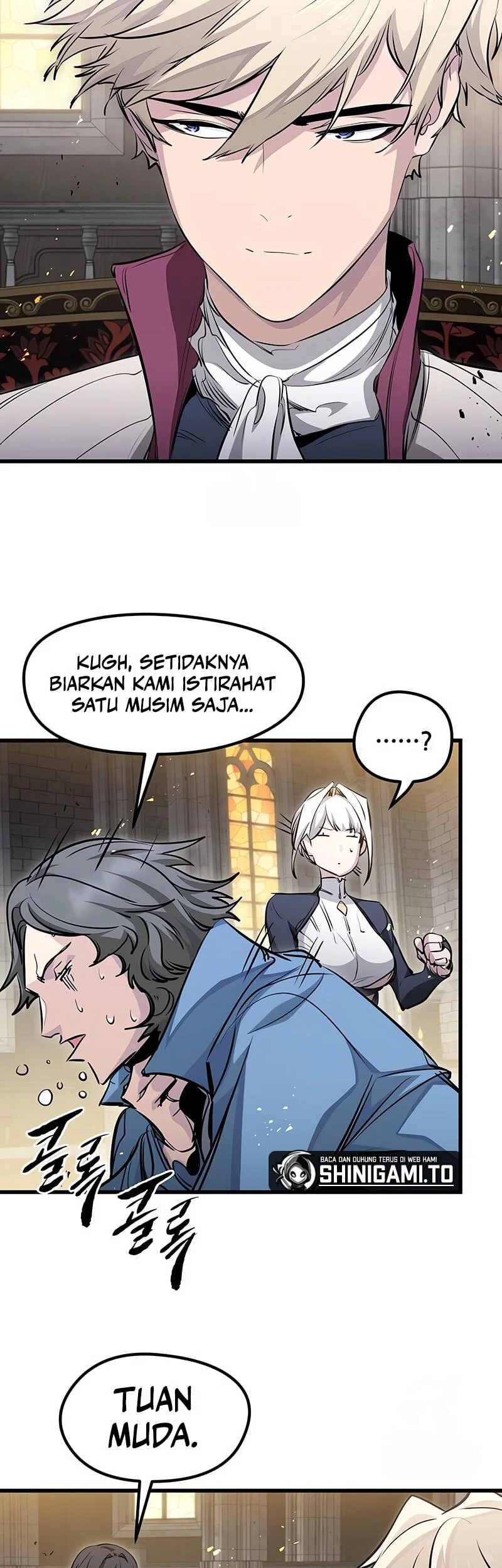 The Regressed Mercenary’s Machinations Chapter 66 Gambar 40