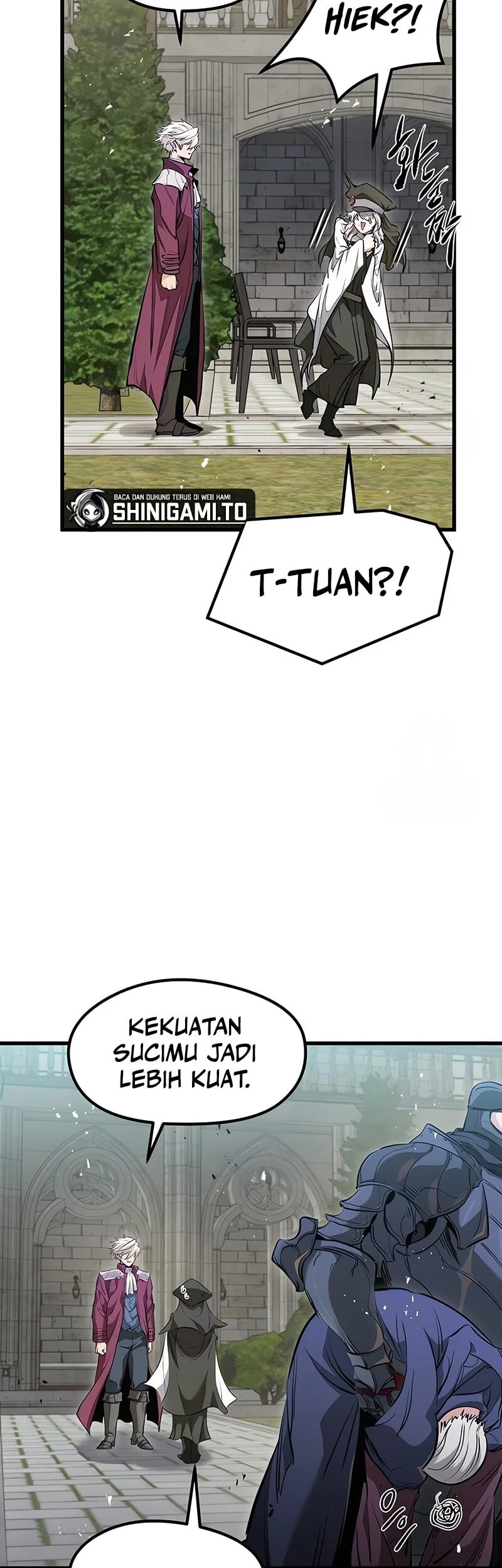 The Regressed Mercenary’s Machinations Chapter 66 Gambar 48