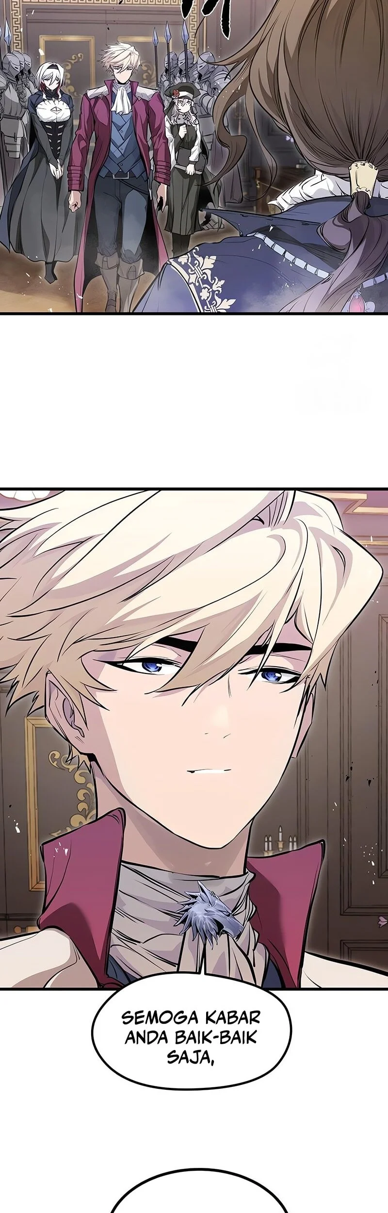 The Regressed Mercenary’s Machinations Chapter 66 Gambar 55