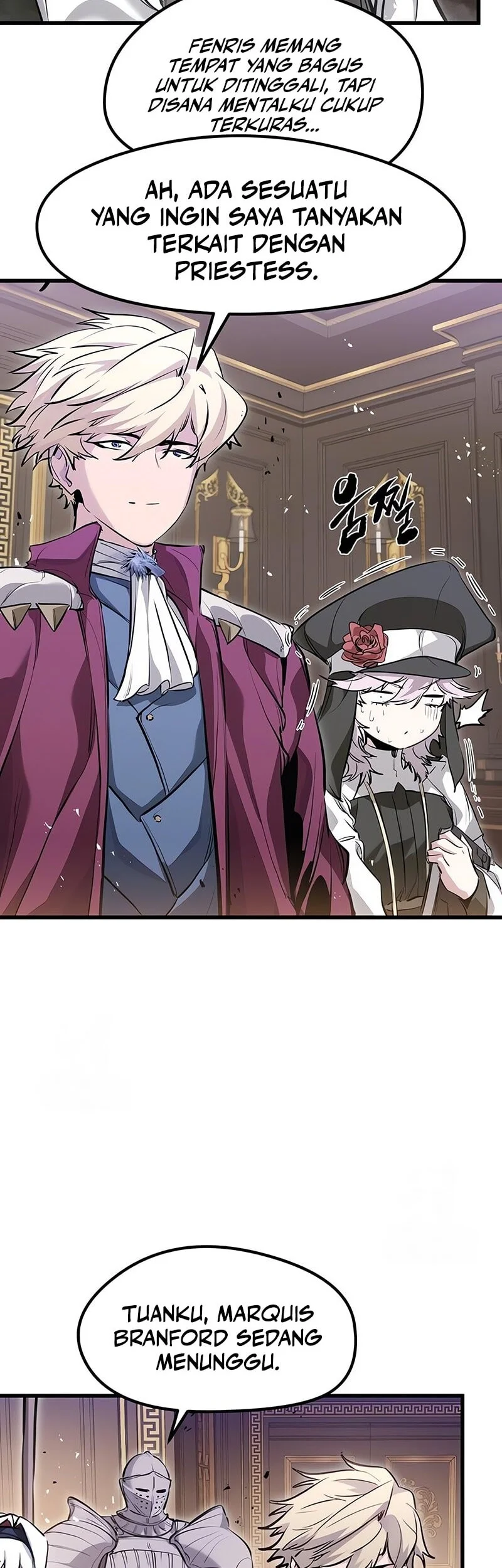 The Regressed Mercenary’s Machinations Chapter 66 Gambar 59