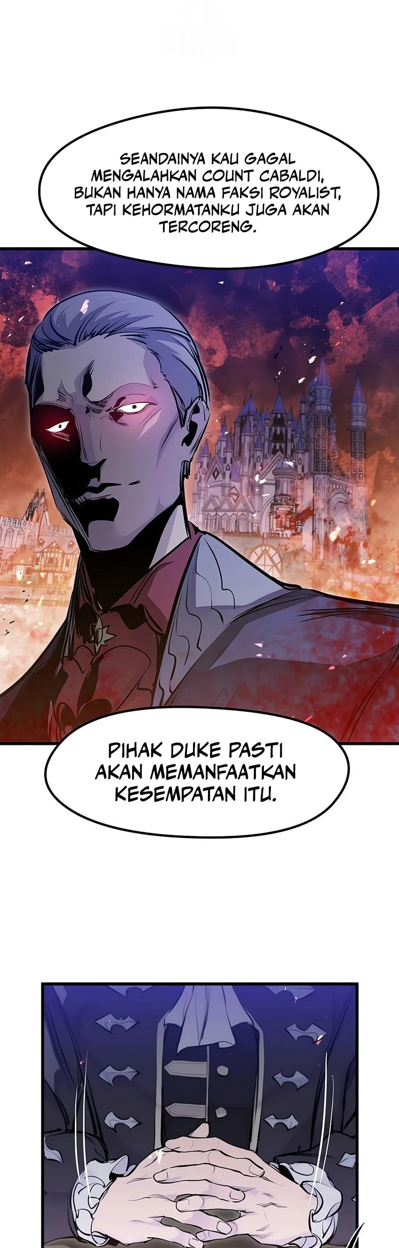 The Regressed Mercenary’s Machinations Chapter 66 Gambar 66