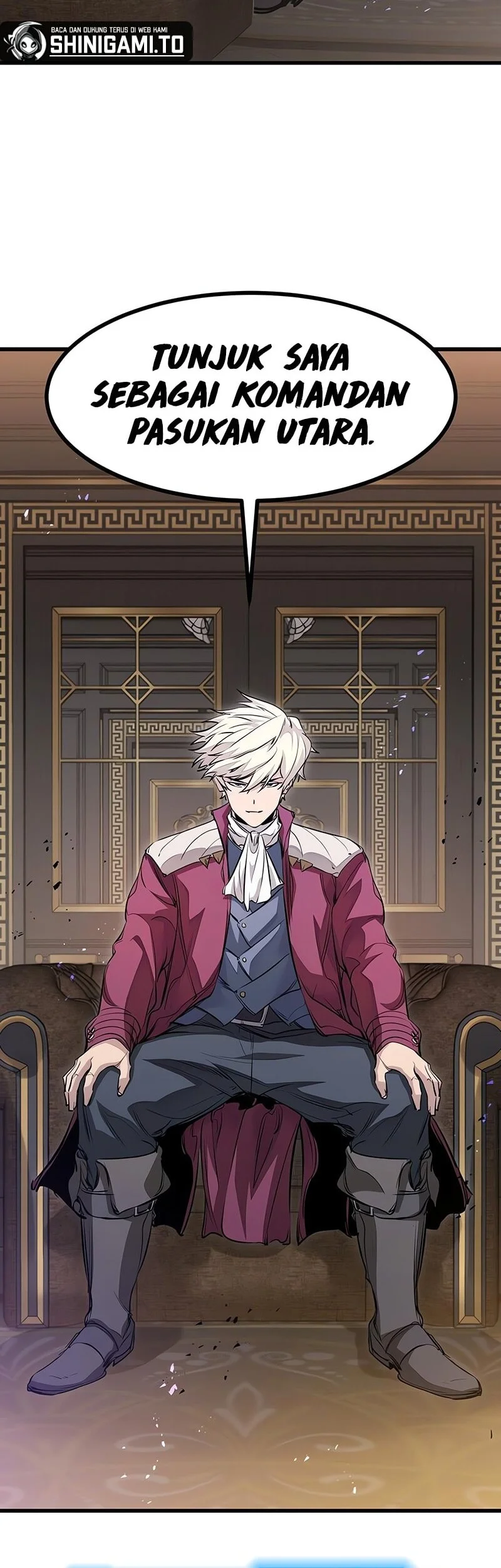 The Regressed Mercenary’s Machinations Chapter 66 Gambar 71