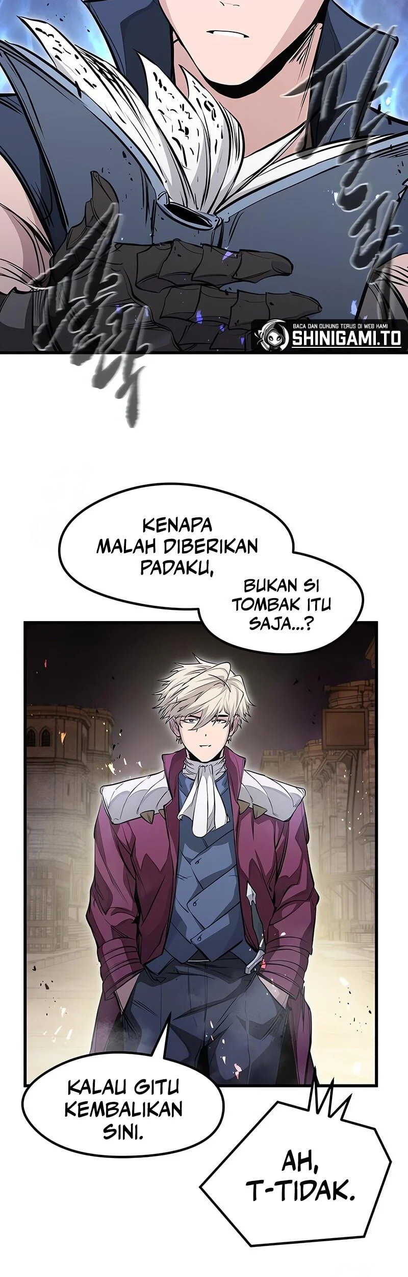 The Regressed Mercenary’s Machinations Chapter 66 Gambar 28