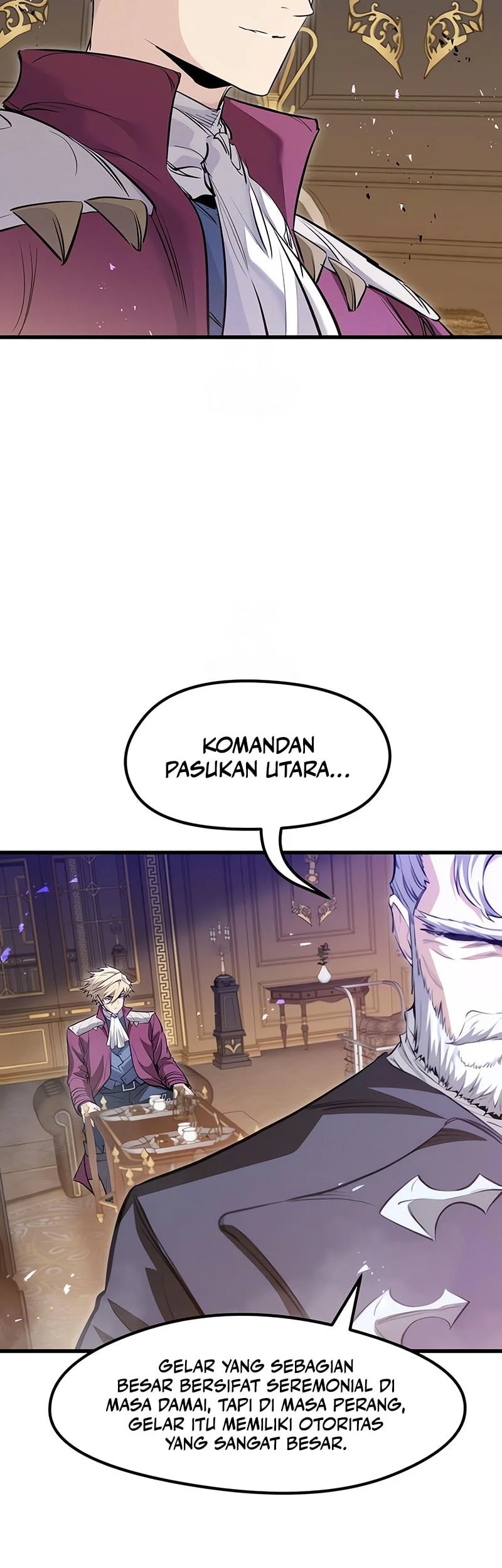The Regressed Mercenary’s Machinations Chapter 67 Gambar 8
