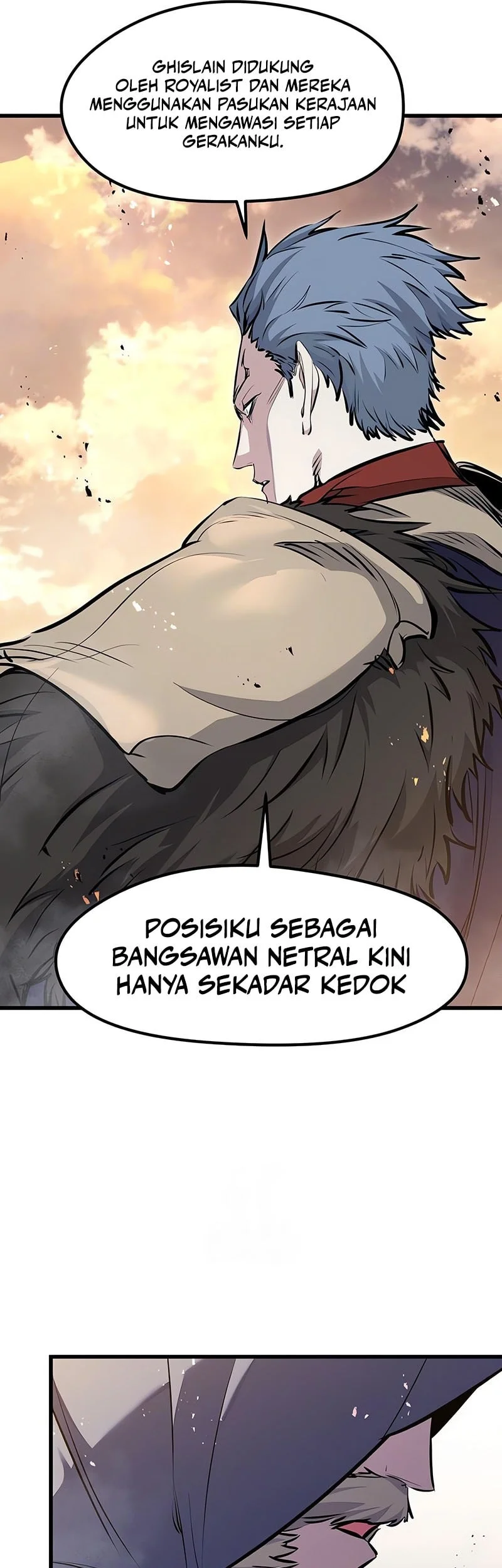 The Regressed Mercenary’s Machinations Chapter 67 Gambar 46