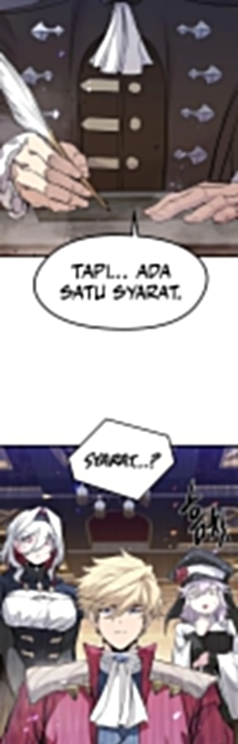 The Regressed Mercenary’s Machinations Chapter 67 Gambar 22