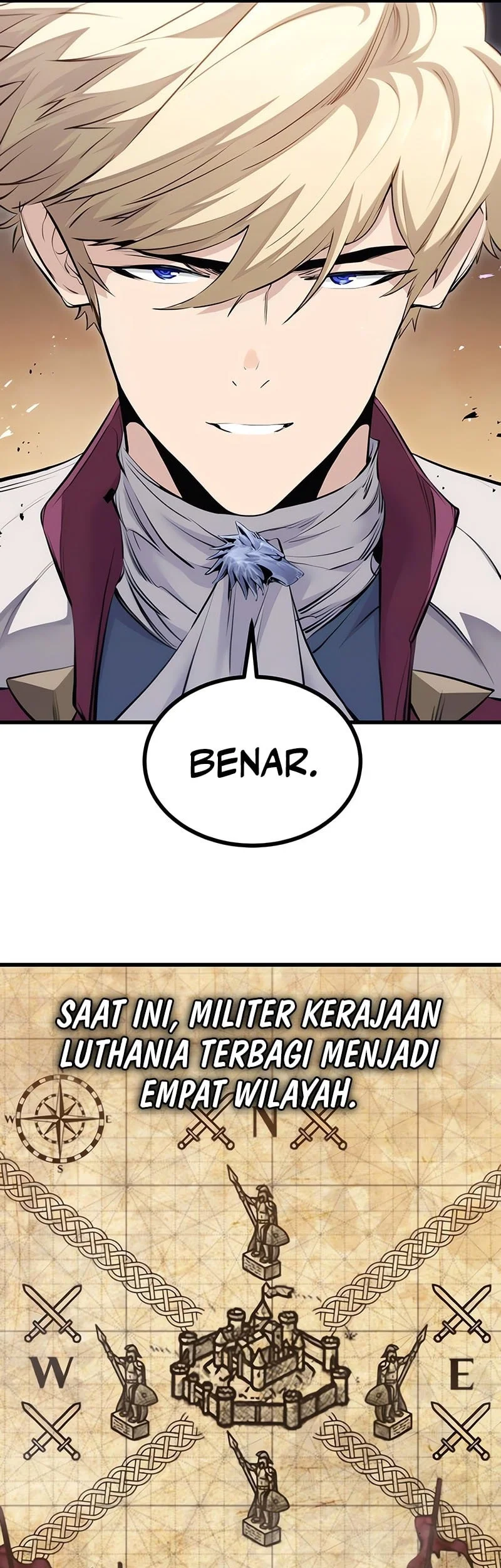 The Regressed Mercenary’s Machinations Chapter 67 Gambar 10