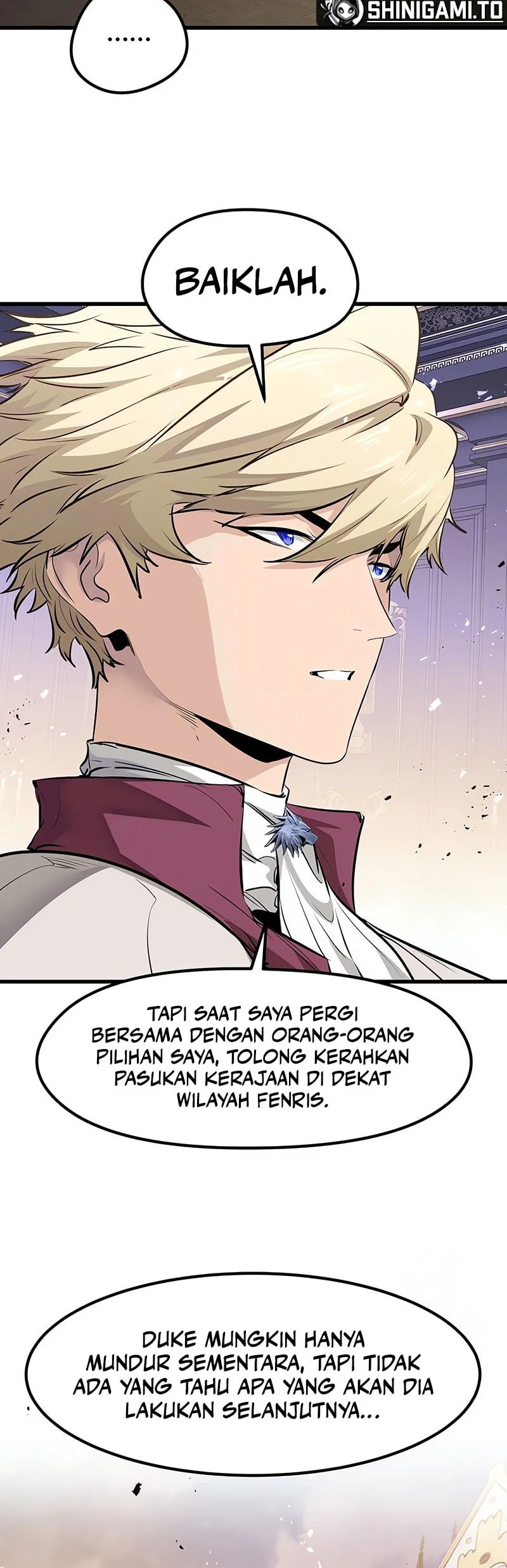 The Regressed Mercenary’s Machinations Chapter 67 Gambar 29