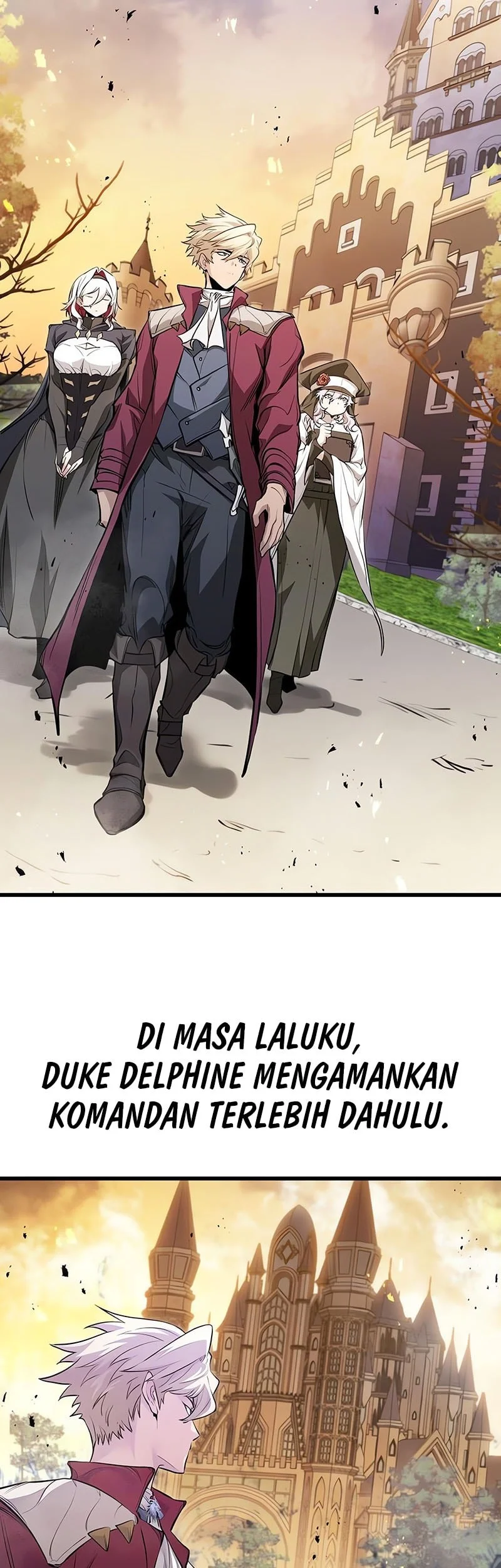 The Regressed Mercenary’s Machinations Chapter 67 Gambar 30