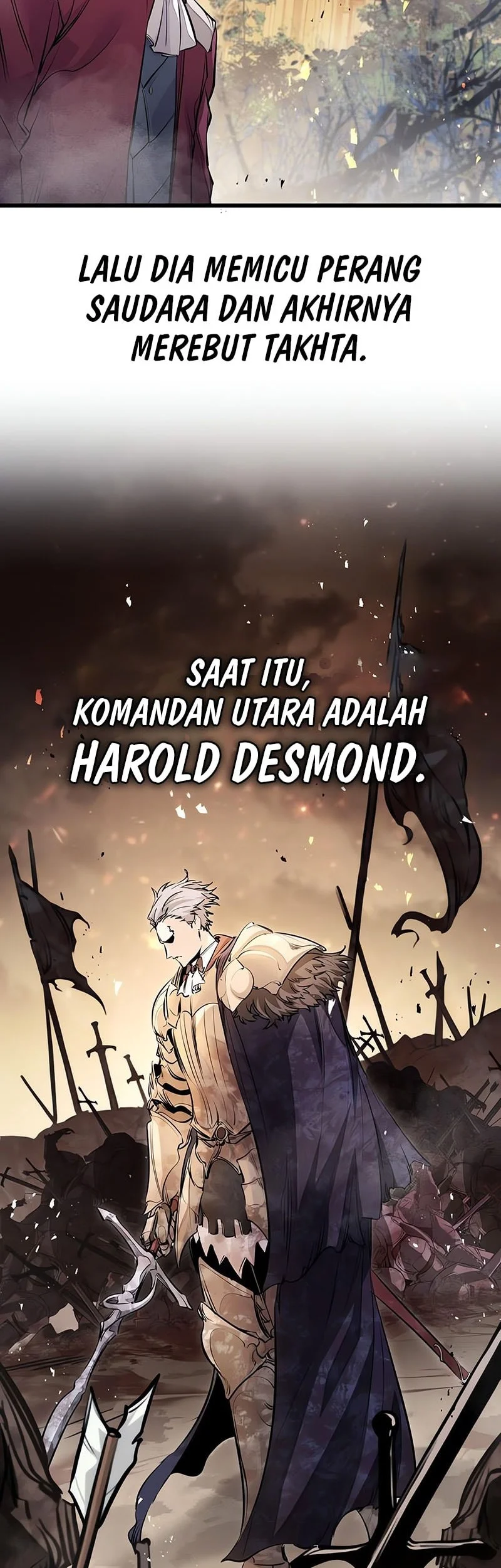 The Regressed Mercenary’s Machinations Chapter 67 Gambar 31