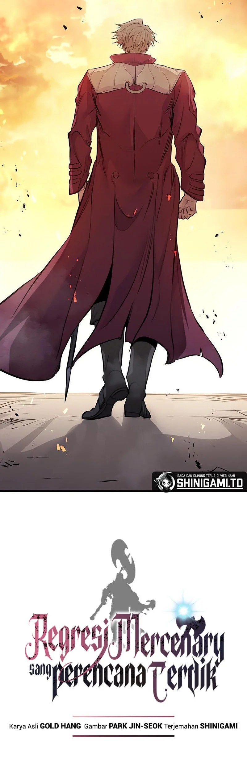 The Regressed Mercenary’s Machinations Chapter 67 Gambar 33