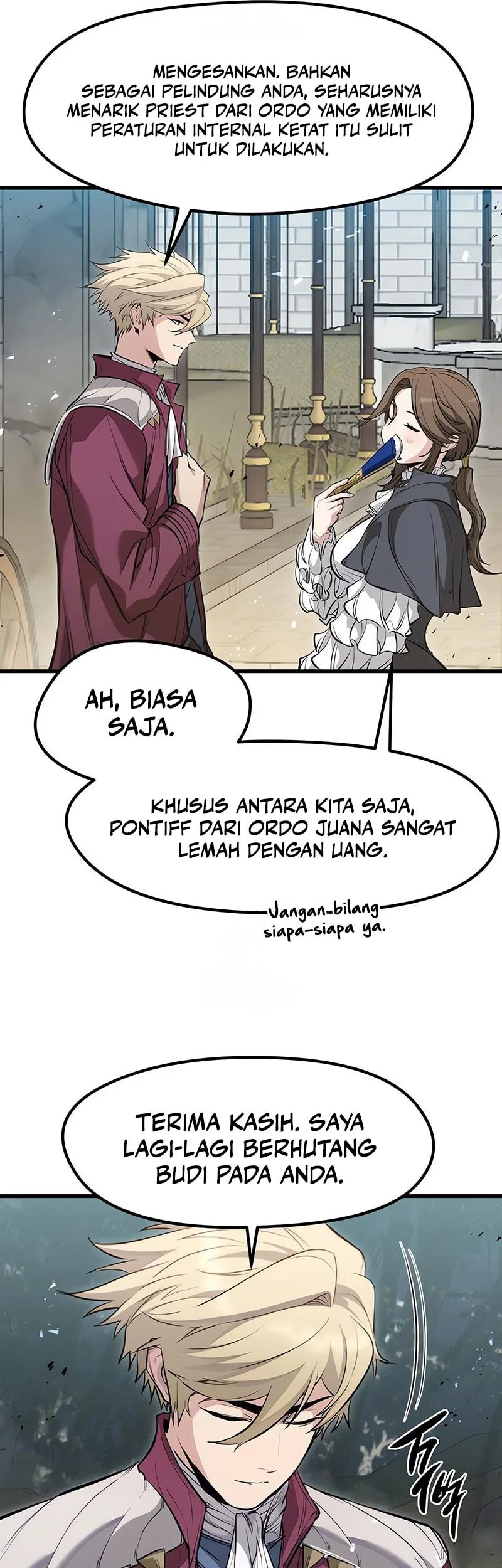 The Regressed Mercenary’s Machinations Chapter 68 Gambar 6